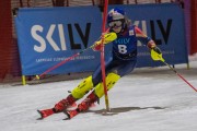 FIS Baltijas kauss 2022 1.posms, FIS slaloms, Foto: E.Lukšo