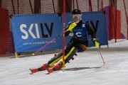 FIS Baltijas kauss 2022 1.posms, FIS slaloms, Foto: E.Lukšo