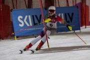 FIS Baltijas kauss 2022 1.posms, FIS slaloms, Foto: E.Lukšo