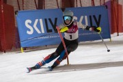 FIS Baltijas kauss 2022 1.posms, FIS slaloms, Foto: E.Lukšo