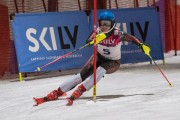 FIS Baltijas kauss 2022 1.posms, FIS slaloms, Foto: E.Lukšo