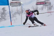 FIS Baltic Cup 2018 3. posms, jauniešu un meistaru SG, Foto: Emīls Lukšo