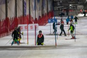 FIS Baltijas kauss 2022 1.posms, FIS slaloms, Foto: E.Lukšo