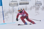 FIS Baltic Cup 2018 3. posms, jauniešu un meistaru SG, Foto: Emīls Lukšo