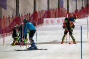 FIS Baltijas kauss 2022 1.posms, FIS slaloms, Foto: E.Lukšo