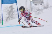 FIS Baltic Cup 2018 3. posms, jauniešu un meistaru SG, Foto: Emīls Lukšo