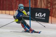 FIS Baltijas kauss 2022 1.posms, FIS slaloms, Foto: E.Lukšo