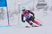 FIS Baltic Cup 2018 3. posms, jauniešu un meistaru SG, Foto: Emīls Lukšo