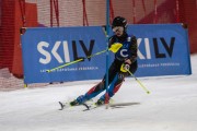 FIS Baltijas kauss 2022 1.posms, FIS slaloms, Foto: E.Lukšo