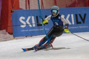 FIS Baltijas kauss 2022 1.posms, FIS slaloms, Foto: E.Lukšo