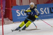 FIS Baltijas kauss 2022 1.posms, FIS slaloms, Foto: E.Lukšo