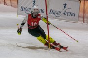 FIS Baltijas kauss 2022 1.posms, FIS slaloms, Foto: E.Lukšo