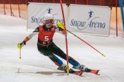 FIS Baltijas kauss 2022 1.posms, FIS slaloms, Foto: E.Lukšo