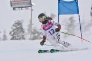 FIS Baltic Cup 2018 3. posms, jauniešu un meistaru SG, Foto: Emīls Lukšo