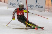 FIS Baltijas kauss 2022 1.posms, FIS slaloms, Foto: E.Lukšo