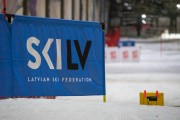 FIS Baltijas kauss 2022 1.posms, FIS slaloms, Foto: E.Lukšo