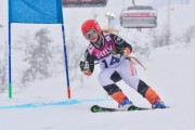 FIS Baltic Cup 2018 3. posms, jauniešu un meistaru SG, Foto: Emīls Lukšo