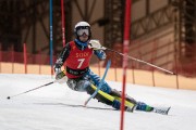 FIS Baltijas kauss 2022 1.posms, FIS slaloms, Foto: E.Lukšo