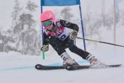 FIS Baltic Cup 2018 3. posms, jauniešu un meistaru SG, Foto: Emīls Lukšo