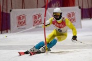 FIS Baltijas kauss 2022 1.posms, FIS paralēlais slaloms, Foto: E.Lukšo