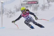 FIS Baltic Cup 2018 3. posms, jauniešu un meistaru SG, Foto: Emīls Lukšo