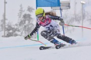 FIS Baltic Cup 2018 3. posms, jauniešu un meistaru SG, Foto: Emīls Lukšo