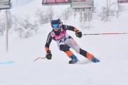 FIS Baltic Cup 2018 3. posms, jauniešu un meistaru SG, Foto: Emīls Lukšo