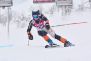 FIS Baltic Cup 2018 3. posms, jauniešu un meistaru SG, Foto: Emīls Lukšo