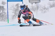 FIS Baltic Cup 2018 3. posms, jauniešu un meistaru SG, Foto: Emīls Lukšo