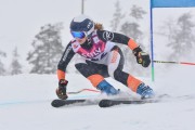 FIS Baltic Cup 2018 3. posms, jauniešu un meistaru SG, Foto: Emīls Lukšo