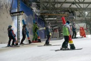 FIS Baltijas kauss 2022 1.posms, FIS paralēlais slaloms, Foto: E.Lukšo