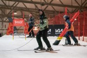 FIS Baltijas kauss 2022 1.posms, FIS paralēlais slaloms, Foto: E.Lukšo