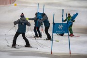 FIS Baltijas kauss 2022 1.posms, FIS paralēlais slaloms, Foto: E.Lukšo