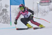 FIS Baltic Cup 2018 3. posms, jauniešu un meistaru SG, Foto: Emīls Lukšo