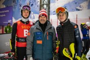 FIS Baltijas kauss 2022 1.posms, FIS paralēlais slaloms, Foto: E.Lukšo