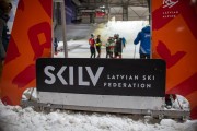 FIS Baltijas kauss 2022 1.posms, FIS paralēlais slaloms, Foto: E.Lukšo