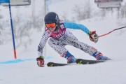 FIS Baltic Cup 2018 3. posms, jauniešu un meistaru SG, Foto: Emīls Lukšo