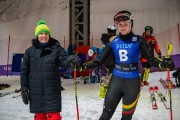 FIS Baltijas kauss 2022 1.posms, FIS paralēlais slaloms, Foto: E.Lukšo