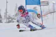 FIS Baltic Cup 2018 3. posms, jauniešu un meistaru SG, Foto: Emīls Lukšo