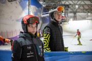 FIS Baltijas kauss 2022 1.posms, FIS paralēlais slaloms, Foto: E.Lukšo