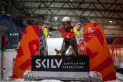 FIS Baltijas kauss 2022 1.posms, FIS paralēlais slaloms, Foto: E.Lukšo