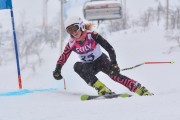 FIS Baltic Cup 2018 3. posms, jauniešu un meistaru SG, Foto: Emīls Lukšo