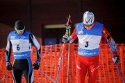 FIS Latvijas Čempionāts 2018 otrais posms, sprints C, Foto: Jānis Vīksna