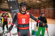 FIS Baltijas kauss 2022 1.posms, FIS paralēlais slaloms, Foto: E.Lukšo