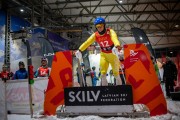 FIS Baltijas kauss 2022 1.posms, FIS paralēlais slaloms, Foto: E.Lukšo