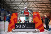 FIS Baltijas kauss 2022 1.posms, FIS paralēlais slaloms, Foto: E.Lukšo