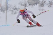 FIS Baltic Cup 2018 3. posms, jauniešu un meistaru SG, Foto: Emīls Lukšo