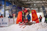 FIS Baltijas kauss 2022 1.posms, FIS paralēlais slaloms, Foto: E.Lukšo