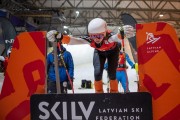 FIS Baltijas kauss 2022 1.posms, FIS paralēlais slaloms, Foto: E.Lukšo