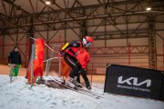 FIS Baltijas kauss 2022 1.posms, FIS paralēlais slaloms, Foto: E.Lukšo